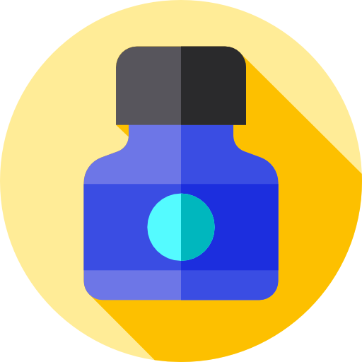 Ink bottle